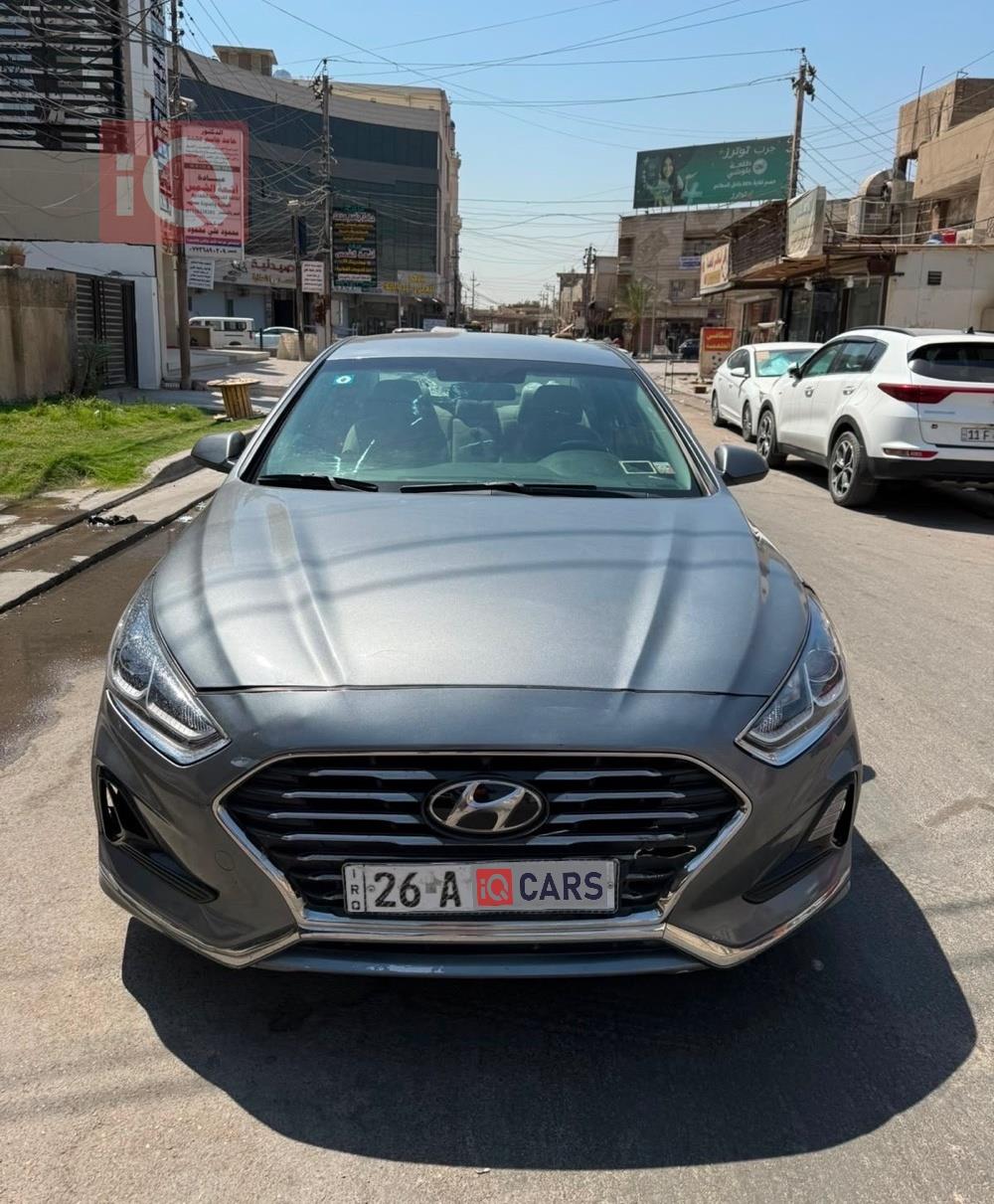 هيونداي سوناتا